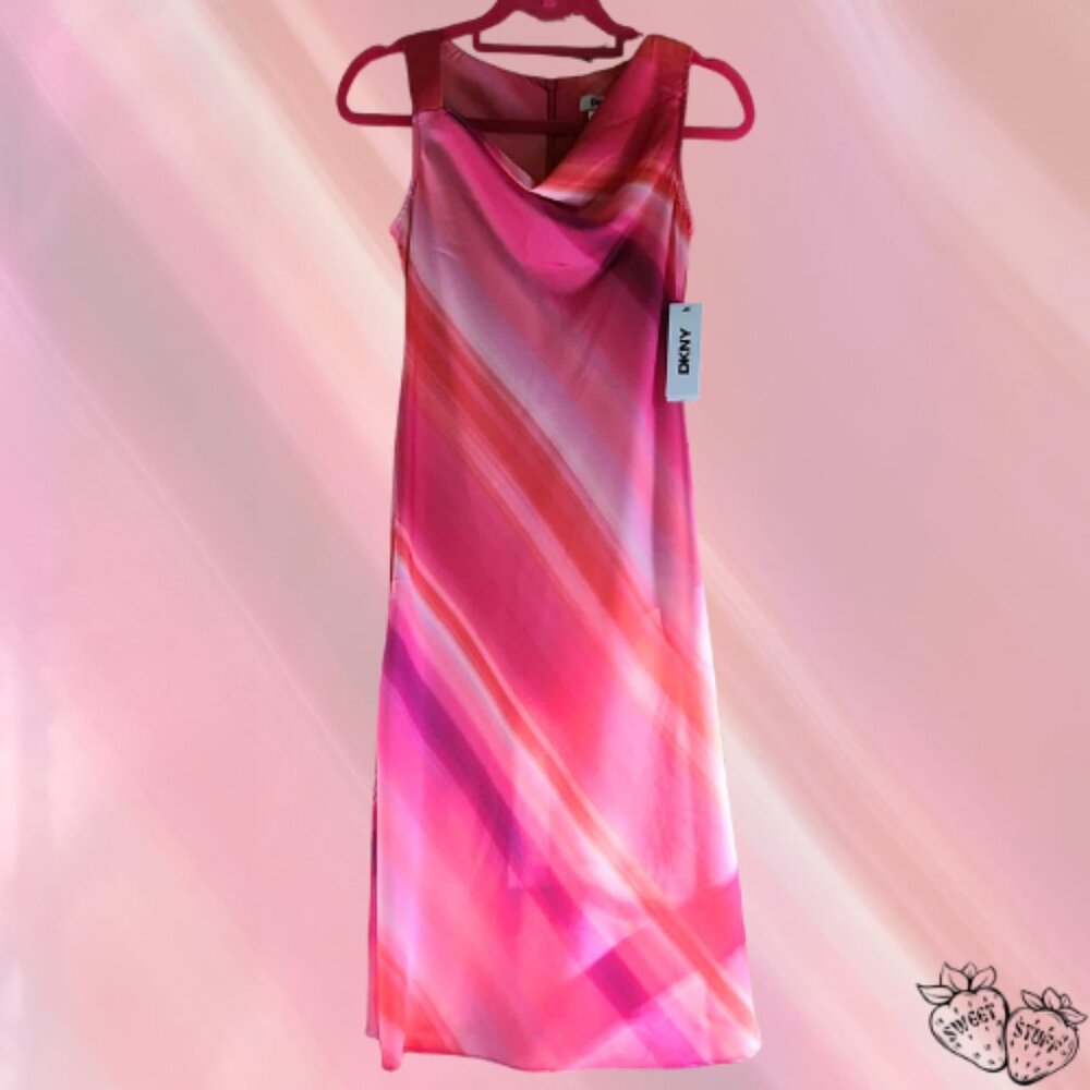 ⋆ DKNY Sheath Dress ⋆